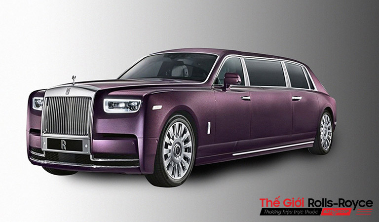 Rolls-Royce VIP Edition