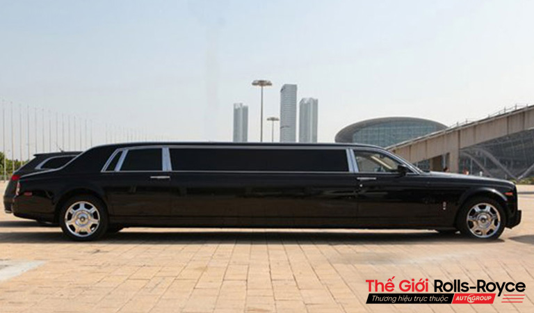 Chia sẻ với hơn 63 về rolls royce phantom 8 limousine hay nhất  Du học  Akina