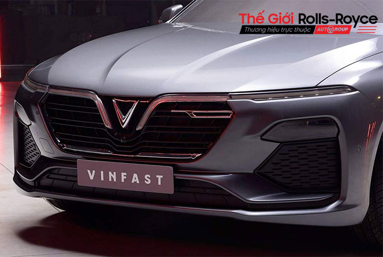 Hãng ô tô nổi tiếng VinFast