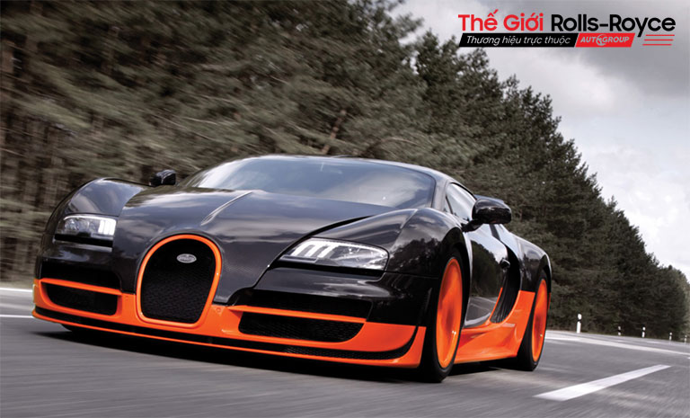 siêu xe bugatti đắt nhất thế giới
