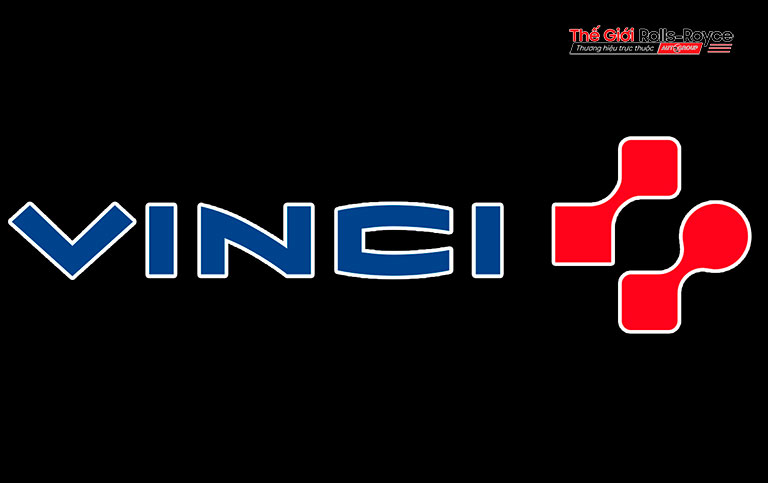Logo của hãng xe Vinci