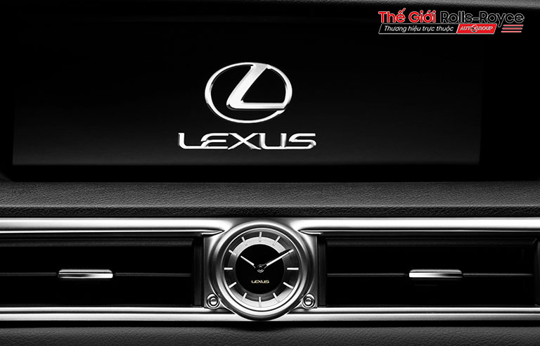 ý nghĩa logo lexus 