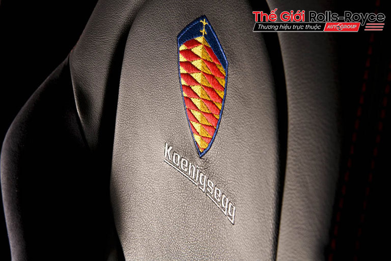 Logo Koenigsegg 