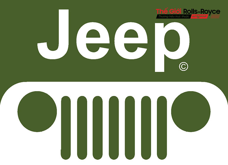 Logo của Jeep