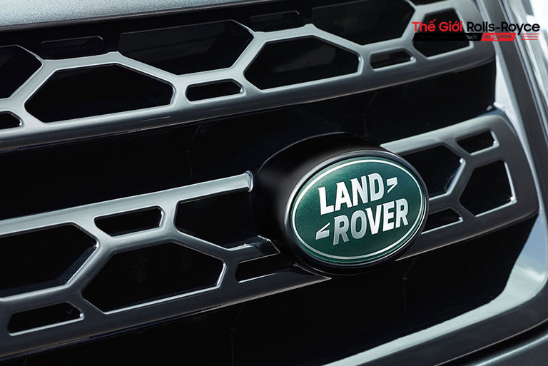 Logo của Land Rover 