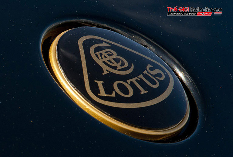 Logo hãng xe ô tô lotus