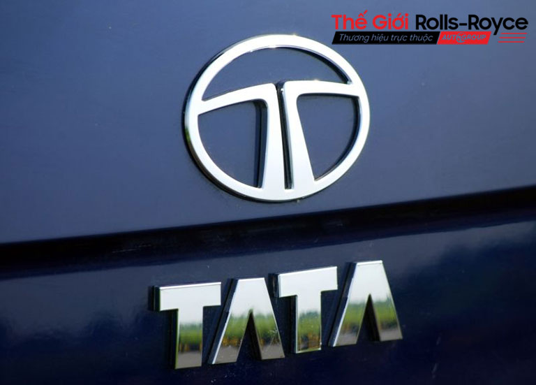Logo của Tata Motors