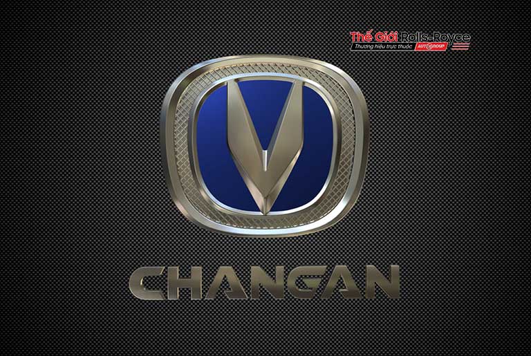 Logo chữ V của Changan
