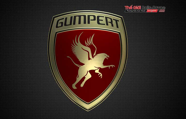 Logo của hãng xe Gumpert