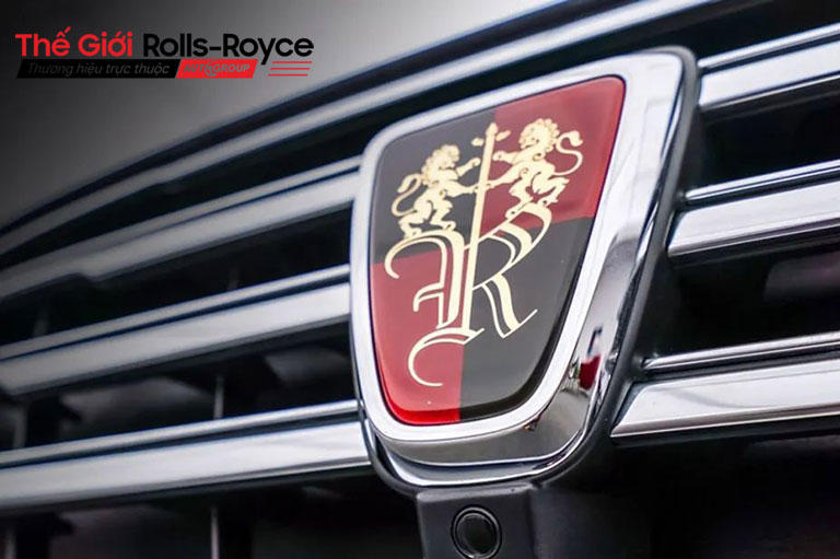 Logo của hãng xe Roewe