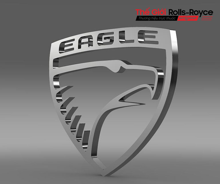 Logo của hãng xe Eagle