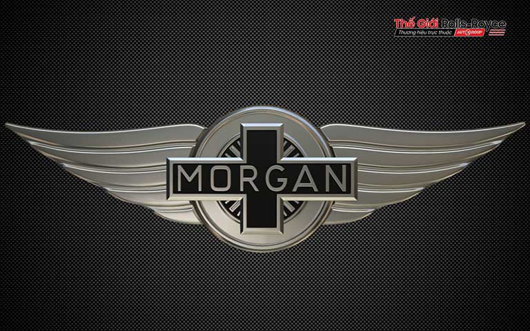 Logo của hãng xe Morgan