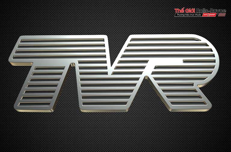 Logo của hãng TVR