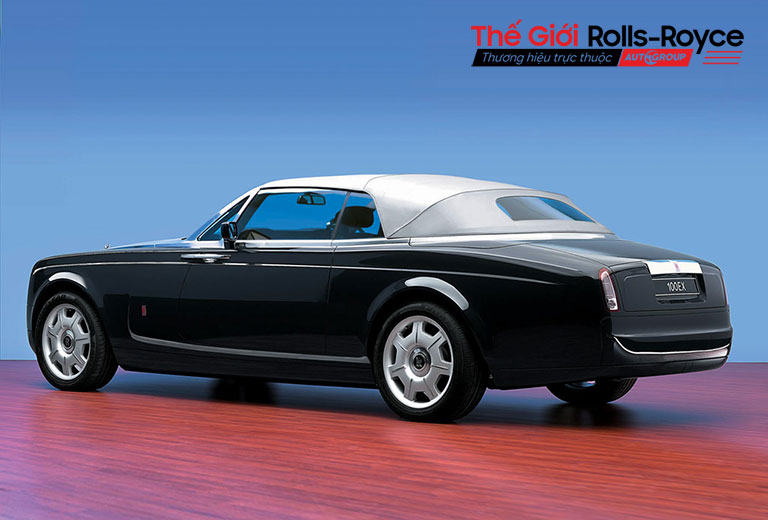 Rolls-Royce 100EX của BMW