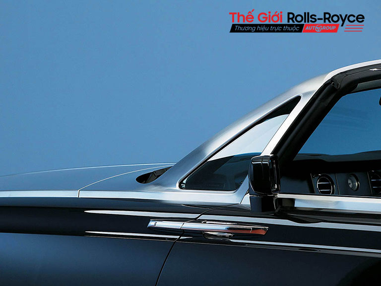 Rolls-Royce 100EX giá bán