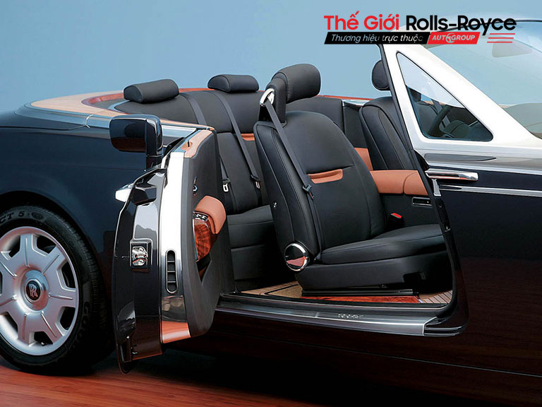 Rolls-Royce cũ
