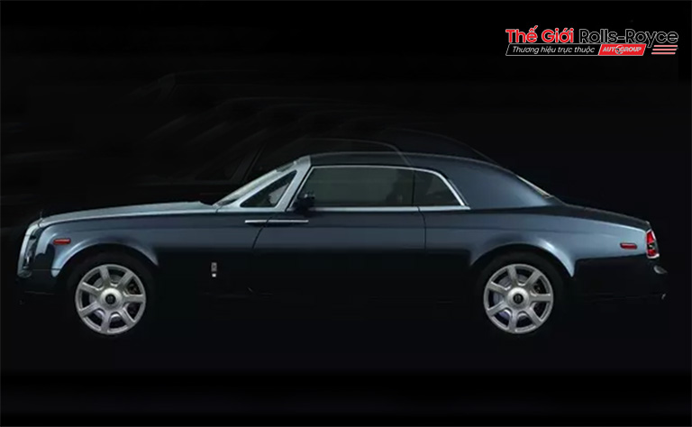 xe Rolls-Royce đặc biệt