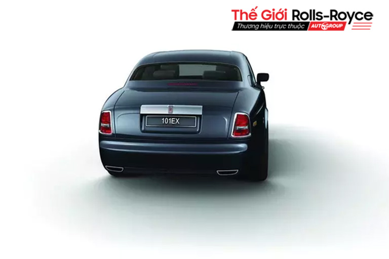 bảng giá xe Rolls-Royce 
