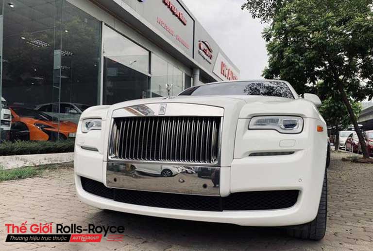 Mua bán RollsRoyce Ghost 2011 giá 8 tỉ  22680586