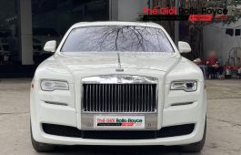 Auto 99 bán xe Rolls Royce Ghost 66 V12 2010 giá 6 Tỷ 200 Triệu