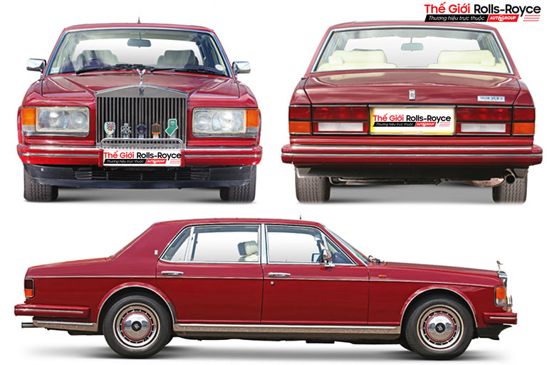 rolls-royce silver spur review