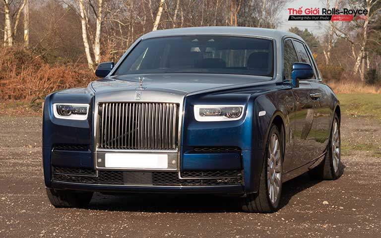Rolls-Royce Phantom giá bao nhiêu